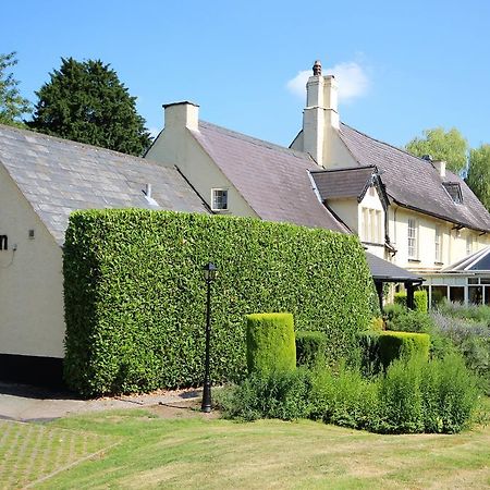 Plas Derwen Hotel Abergavenny Exterior foto